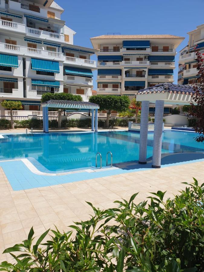 Appartement Lux Apartamento à La Mata  Extérieur photo