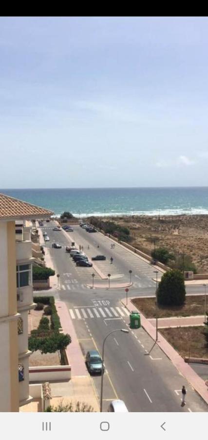 Appartement Lux Apartamento à La Mata  Extérieur photo