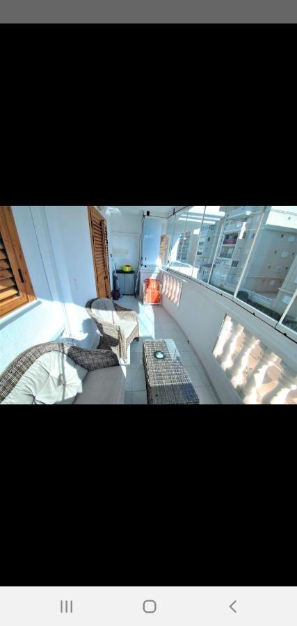 Appartement Lux Apartamento à La Mata  Extérieur photo