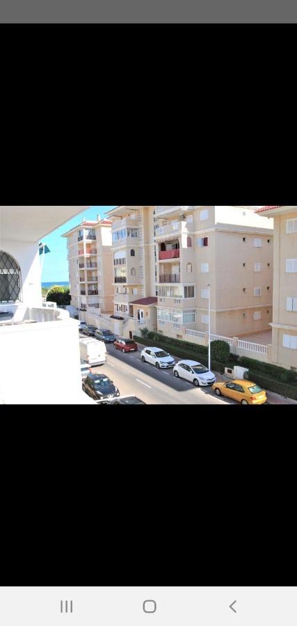 Appartement Lux Apartamento à La Mata  Extérieur photo