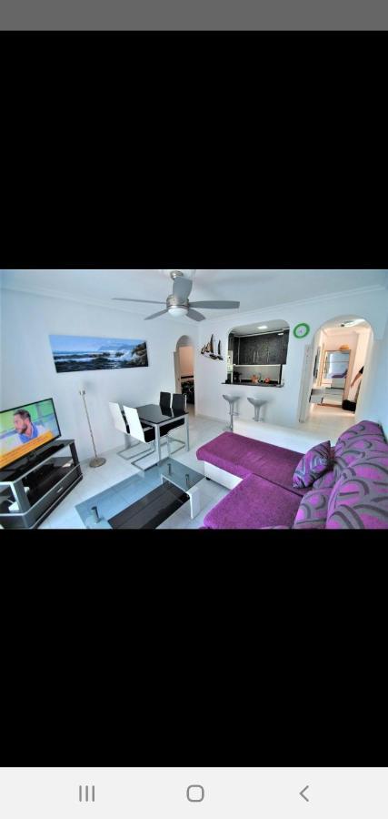 Appartement Lux Apartamento à La Mata  Extérieur photo