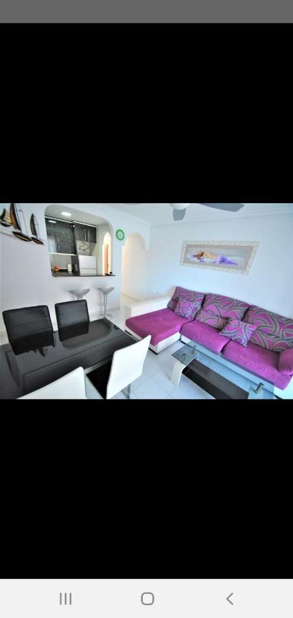 Appartement Lux Apartamento à La Mata  Extérieur photo