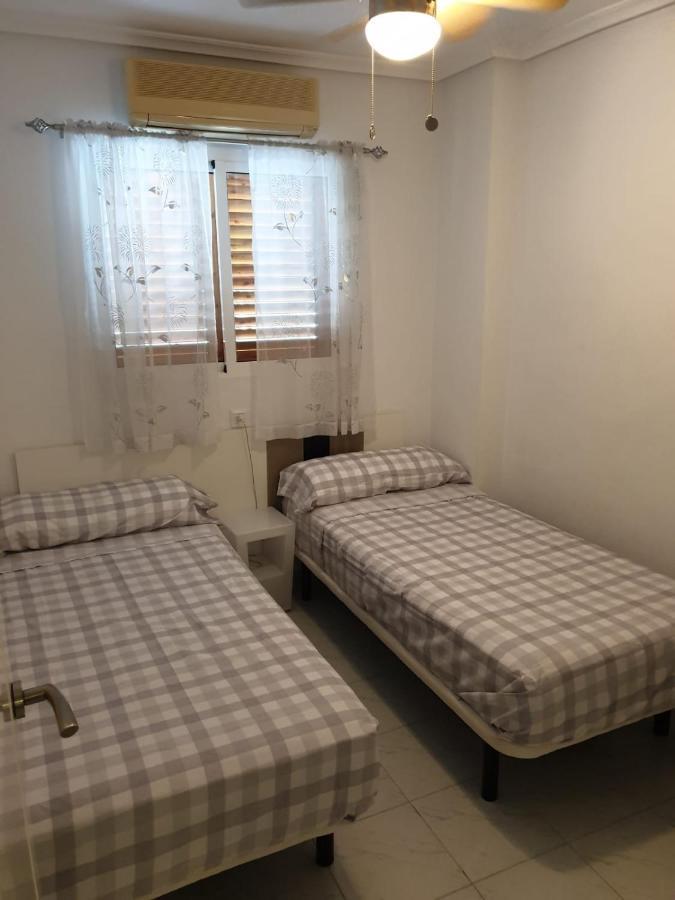 Appartement Lux Apartamento à La Mata  Extérieur photo